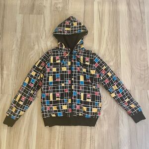 The North Face Reversible Hoodie